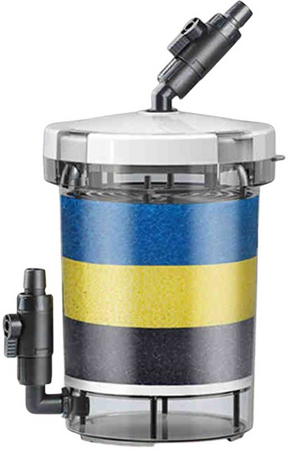 SENSEN 선선 EW-604 수조 EW604 서브여과기 미니외부여과기 투명 구피 어항, Q. 604B 펌프 샤프트 1개