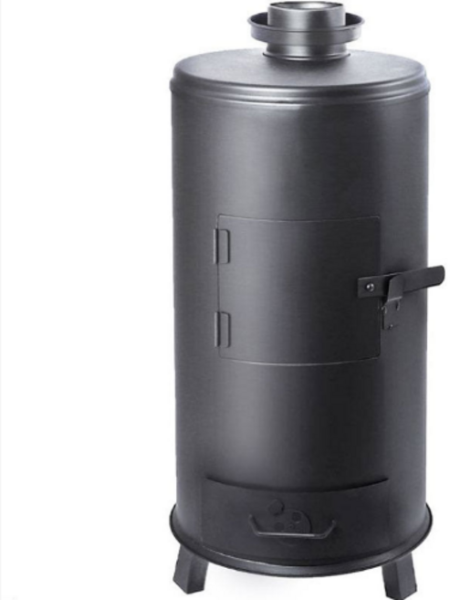 장작 펠릿 겸용 화목난로 G-20