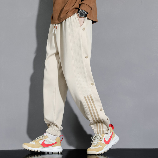 KDNC 남성 순면 캐주얼조거 운동팬츠