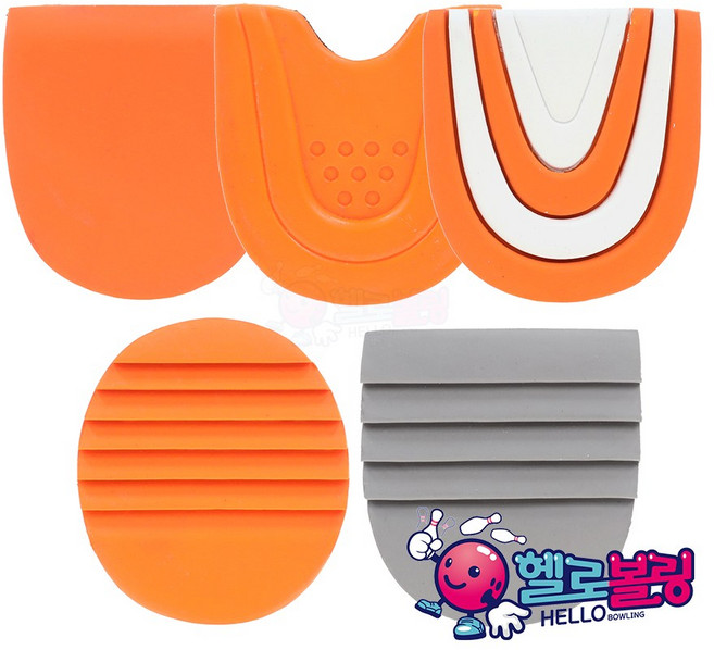 맥스 교체형 슬라이드 힐 [5가지 타입] / 맥스 볼링화 슬라이드 힐 / 탈부착 교체형 슬라이드 힐, HX-5, 265, 1개