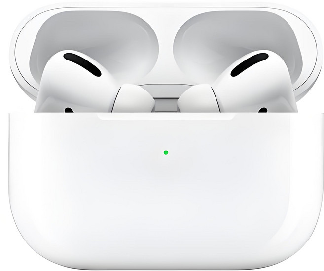 AirPods Pro 無線藍牙耳機, 白色, 五代 PRO 2 主動降噪