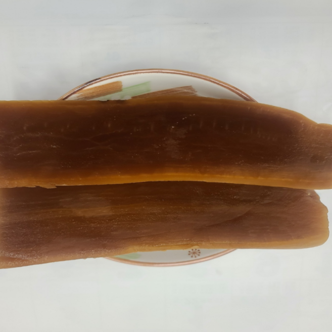 강경나루젓갈 맛있는 무우짱아치 무짠지, 1kg, 1개