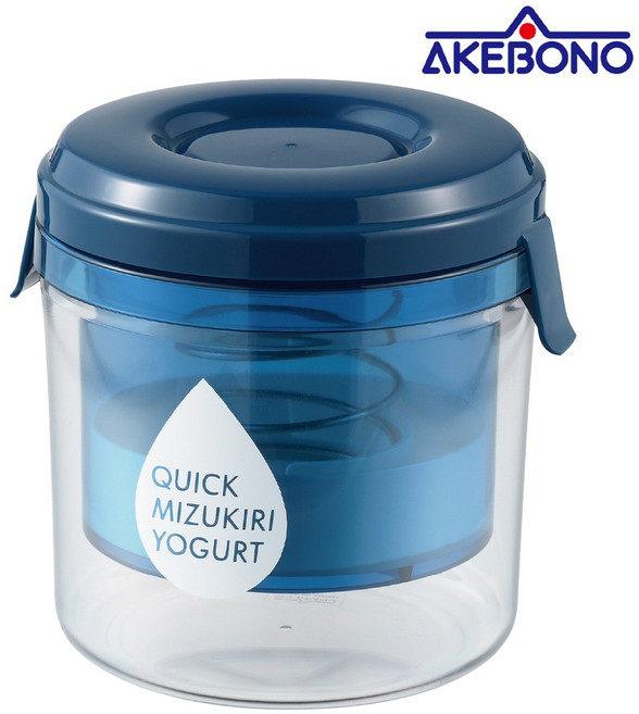 일본 아케보노 정품 유청분리기 그릭요거트제조기 1.3L, 1개