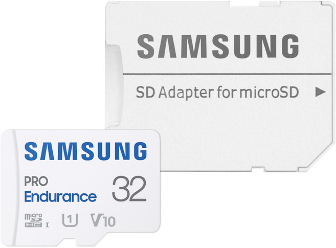 삼성전자 마이크로SD카드 PRO Endurance 32G MB-MJ32KA/APC, 32GB, 1개