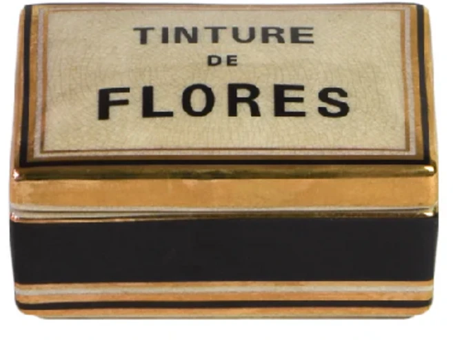 Plain & Simple - Tinture Ceramic Candles, 1개, 830g, Flores - 쿠팡