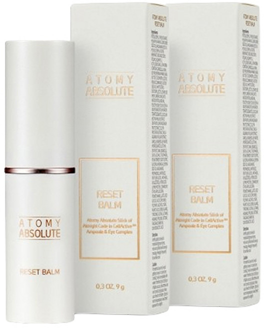 애터미 앱솔루트 리셋 밤 9g 2개