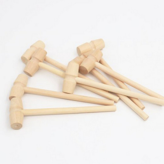 소형 나무망치(5개세트)