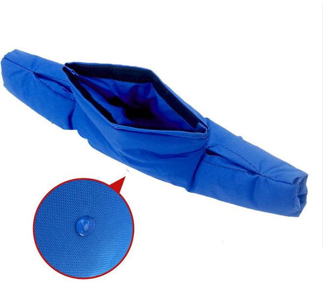 싱글레이드 동파 방지 수도 계량기 보온 커버, 동파방지커버패딩, 1개