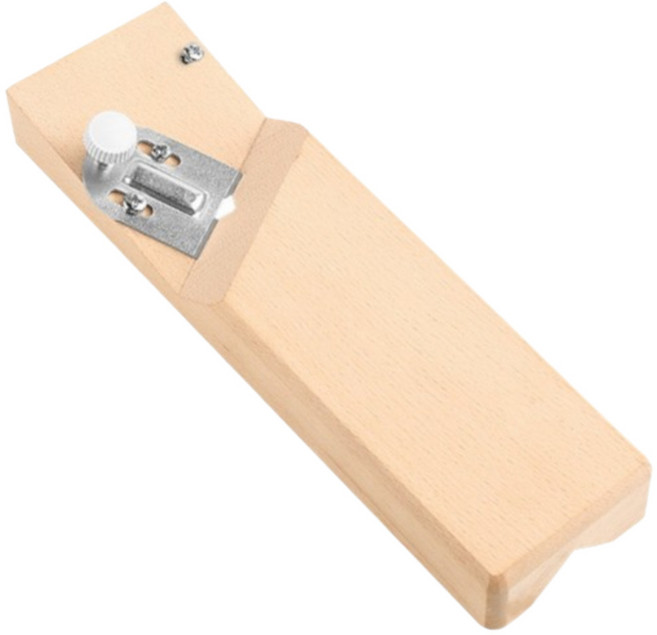 코너대패 미니 모따기 측면 다듬기 45도, 1개