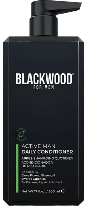 블랙우드포맨 액티브 맨 데일리 컨디셔너, 1개, 500ml