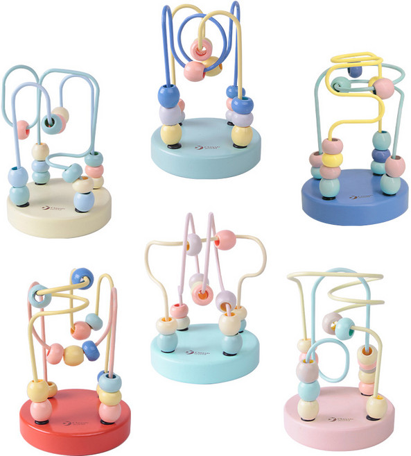 [클래식월드] 미니롤러코스터, 클래식월드 미니롤러코스터-다홍