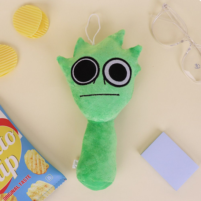 아트조이 스프런키 sprunki 인형 키링 가방고리 인크레디박스, 오왁크스, 1개, 200mm