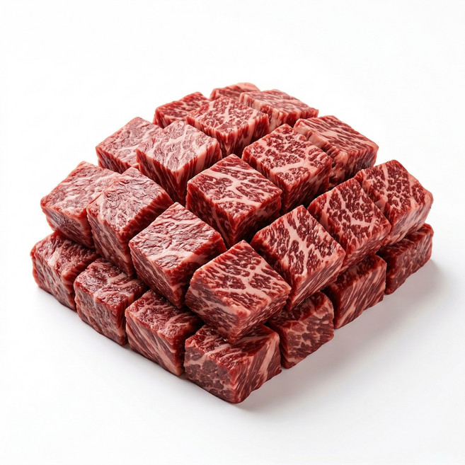 호주산 안창살200g4개+신송 시원한 시금치된장국10g(블럭), 4개, 200g
