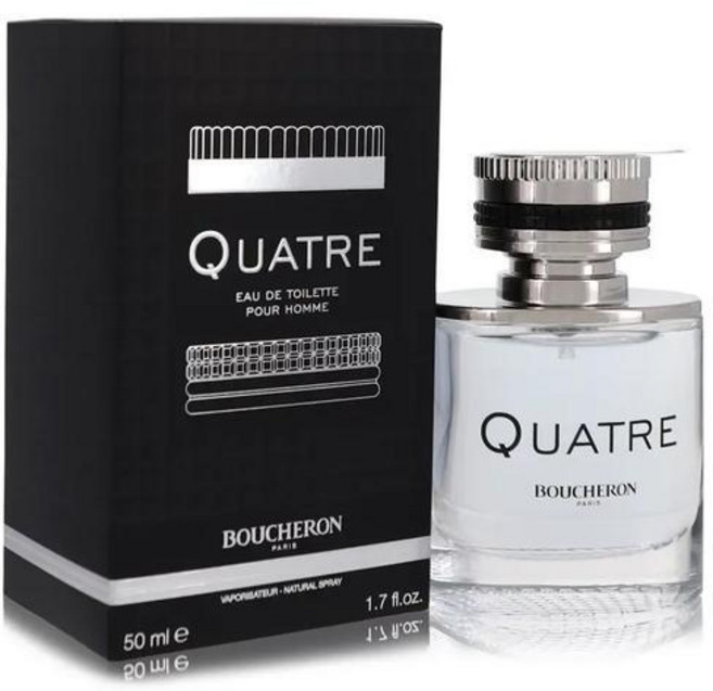 부쉐론 콰트르, 50ml, 1개