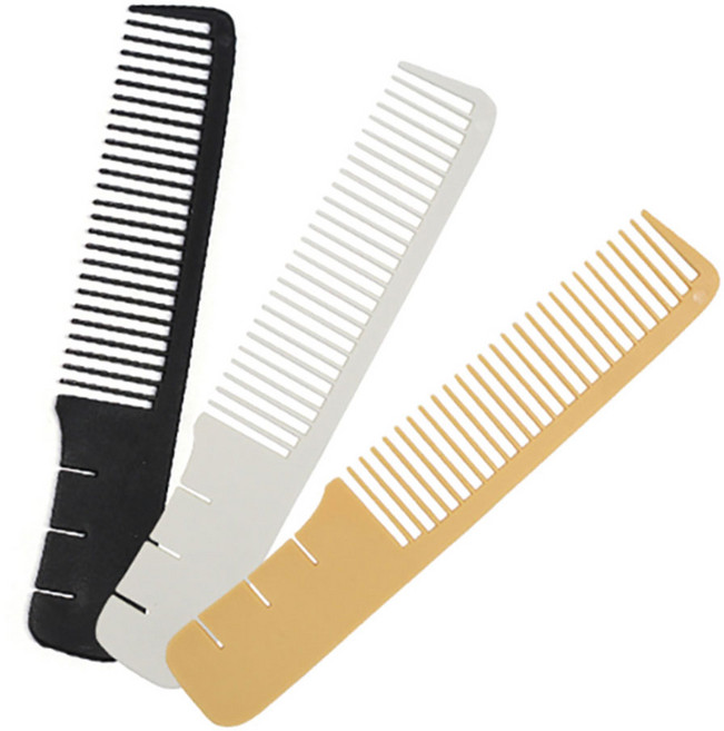 나사요 돌가루 클리닉 커트빗 NO.5, 다크그레이, 1개