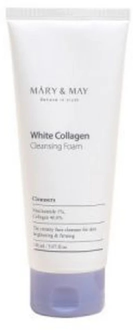 마리엔메이 화이트 콜라겐 클렌징폼 150ml - 쿠팡