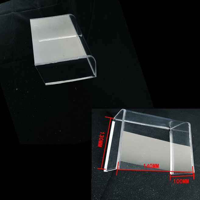 빗물 보호 원격제어 문열림 무선 방수커버 레인커버 자동문 개 버튼 초인종 센서 한, 1개, S. NF4030 못 없이 붙이는