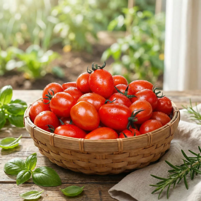 [다정한과일] 건강한 단맛 스테비아 토마토 팩포장, 1개, 3kg