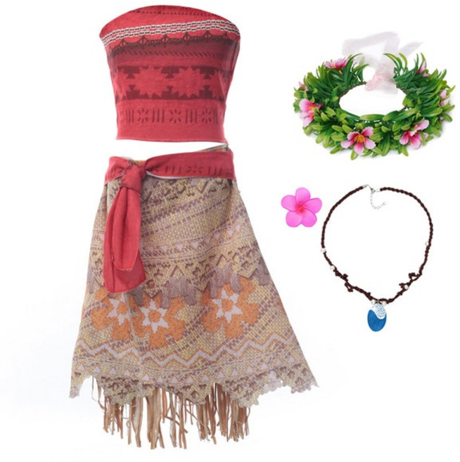 코스튬 파티 복장 산타 해적 공룡 해리포터 할로윈 드레스 파티 모아나 의상 어린 소녀 공주 멋진 옷 어