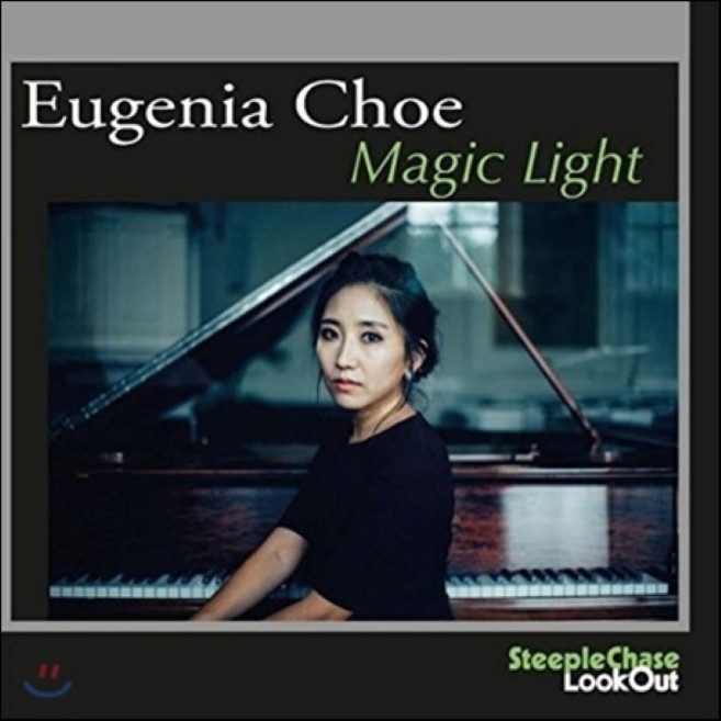 Eugenia Choe - Magic Light (24bit/96kHz Recording) 유럽수입반