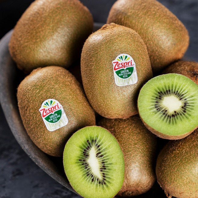 제스프리 그린키위 특대과 개당 128-138g, 1개, 특대과 5kg (39-40과)