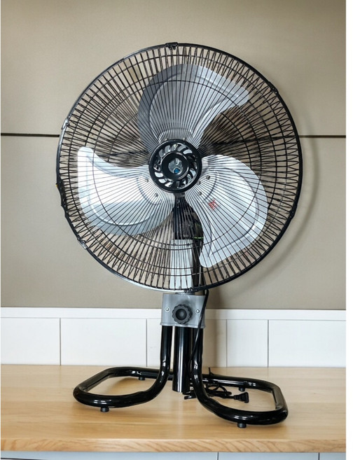 18吋黑巨鯨工業電風扇 TH-1812