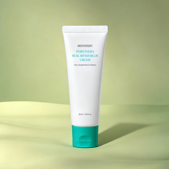 메디테라피 포쎄라 리얼 비피다 블러 크림, 50ml, 1개