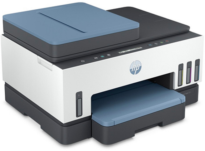 HP Smart Tank 755 無線連續供墨複合機 高速列印 大容量墨水 操作簡單