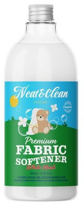 테온셀 니트앤클린 실내건조 퍼퓸 섬유유연제 화이트머스크 1000ml, 1개