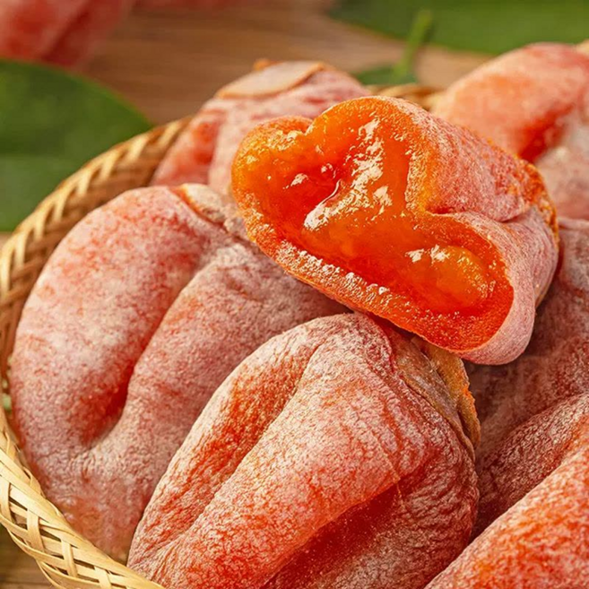 [판매1위] 산지직송 쫀득한 꿀당도 상주곶감, 1개, 500g