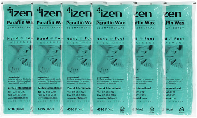 좋은 원료 아이젠 파라핀왁스 피부자극 독성검사 완료 453gx6ea