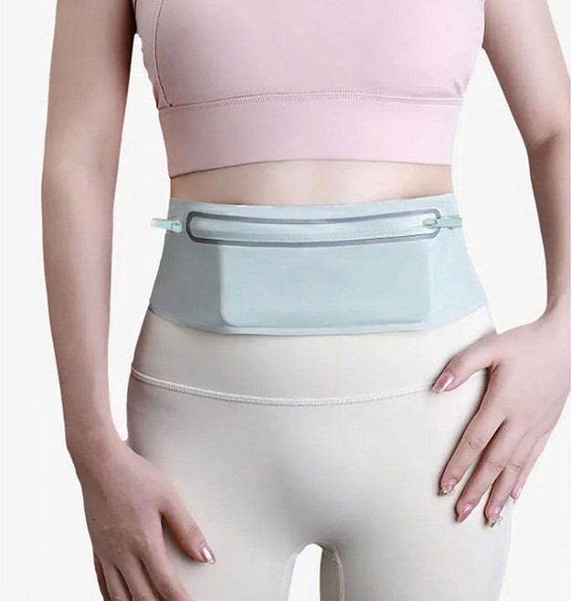 힙쌕 히든 러닝 플립벨트 슬림 러닝벨트 벨트백 슬링백 남녀공용