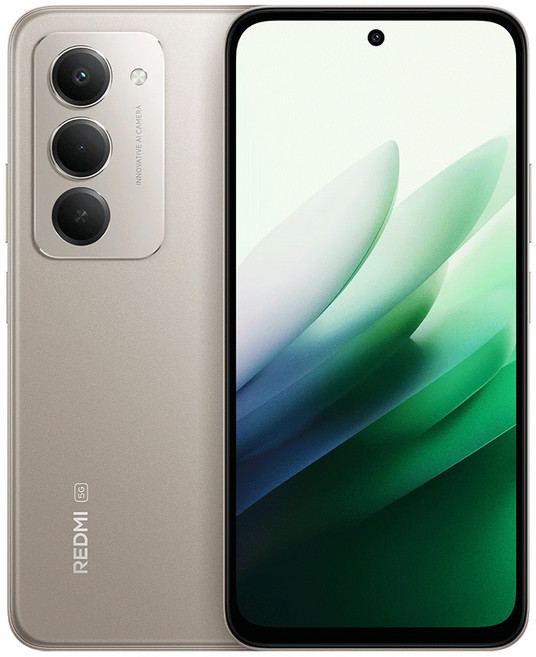 Redmi 15 5G 智慧型手機, 鈦灰色, 128GB
