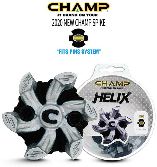 아디다스 골프화 핀 스파이크 20개 (정품 벌크팩), 아디다스락, 1개