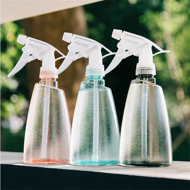 1+1 가정용 원예 다용도 분무기 500ml, 그레이, 1개