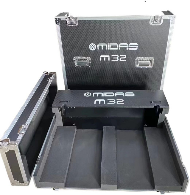 오디오 믹서 박스 M32R 유압 이동식 m32r, M32 항공 케이스, 기본 모델명/품번