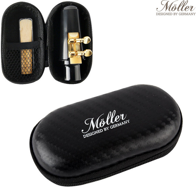 색소폰 트럼펫 마우스피스 파우치 소형, 단품, 1개