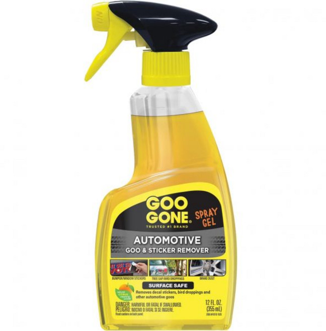자동차 스크래치 리무버 지우개 수리 구 곤 오토모티브 - 인테리어/바디 및 림 청소 벌레 스티커 제거 12층 Oz., 12 Fl Oz