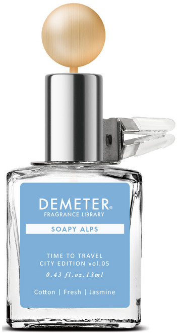 데메테르 퍼퓸 보틀 차량용 디퓨저 13ml 본품, 소피 알프스, 1개