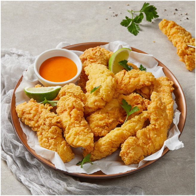 비비큐 순살 치킨 속안심 250g x 7팩, 상세 설명 참조, 상세 설명 참조