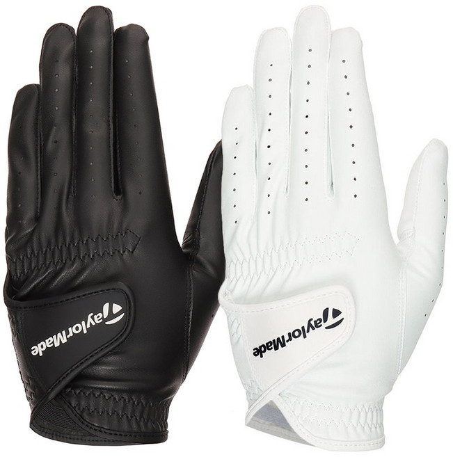 테일러메이드 T-플렉스 장갑 UN162, (화이트22호), 1개