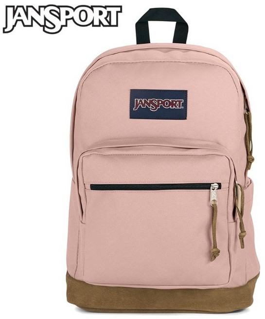 [공식판매정품] 잔스포츠 라이트팩 미스티로즈 백팩