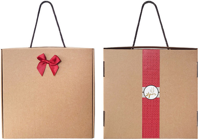 도라지절편 선물세트 개별포장, 30개, 20g