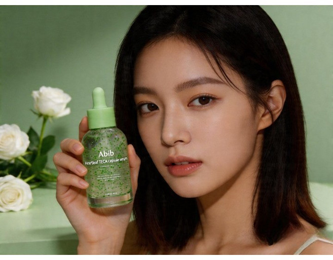 아비브 어성초 테카 캡슐 세럼 카밍 드롭 더블 기획, 50ml, 2개