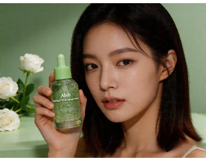 아비브 어성초 테카 캡슐 세럼 카밍드롭, 50ml, 1개 - 쿠팡