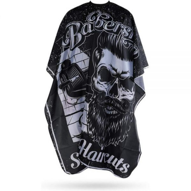 CYSFETENA 미용실 및 가정용 이발소 케이프 전문 이발사 망토 앞치마 미용실앞치마 미용앞치마 방수앞치마 요들앞치마 바리스타앞치마 카페앞치마 어린이집앞치마 dae26ll, CYSFETENA 미용실 및 가정용 이발소 케이프, 전