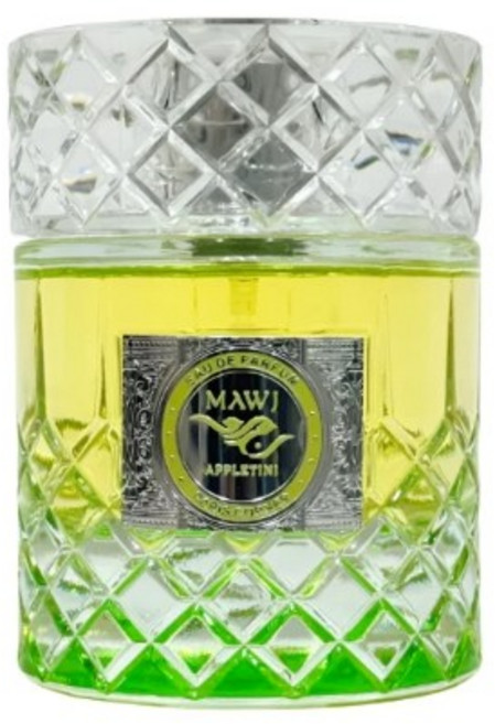 파리코너 마즈 애플티니 오 드 퍼퓸, 1개, 100ml
