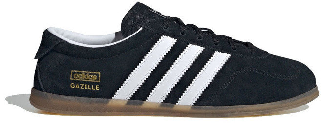ADIDAS 女 GAZELLE LO PRO W 休閒鞋