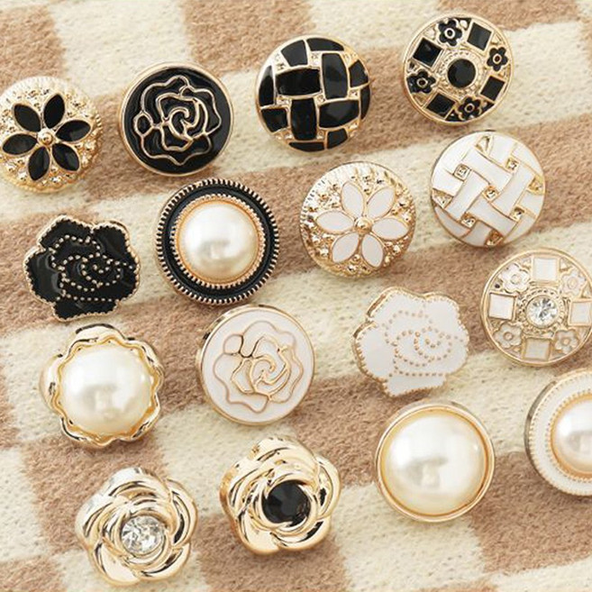 보냄 레이디 브로치