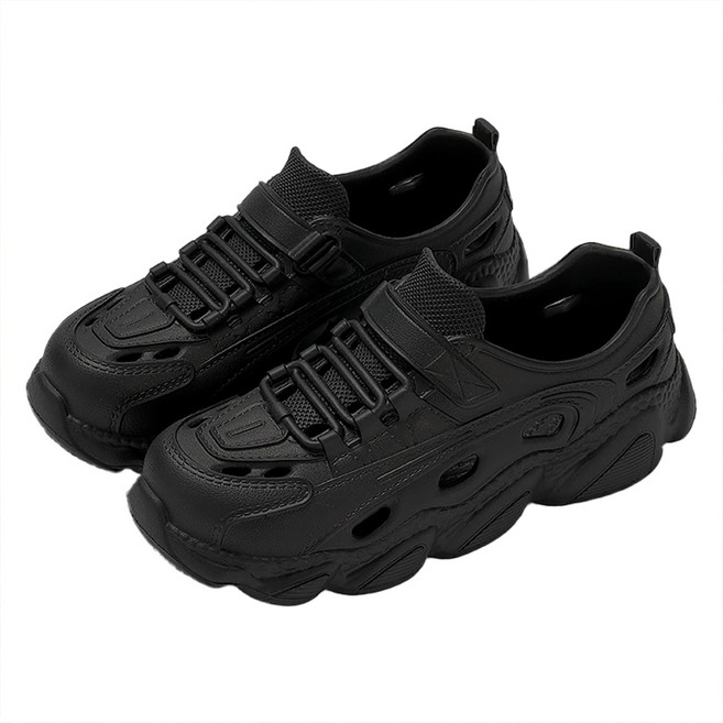 남녀공용 발편한 EVA 아쿠아 샌들 슬리퍼 슈즈 여성 남성 신발 젤리슈즈